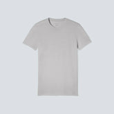 The Organic Cotton Crew Tee | Ice