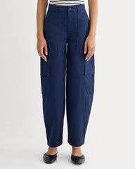 The Utility Cargo Pant | Navy