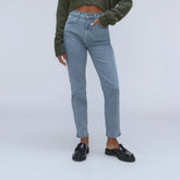 The Original Cheeky® Jean | Stone-Washed Sky | 30.5" Inseam