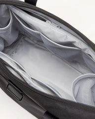 The ReNew Transit 3-Way Tote | Black