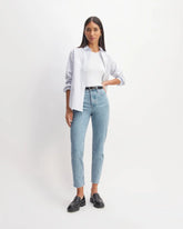 The ’90s Cheeky® Jean | Vintage Wash Blue | 28.5" Inseam