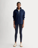 The Perform 24/7 Legging | Navy | 25" Inseam