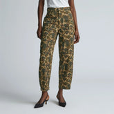 The Fatigue Barrel Pant | Fennel Seed Camo