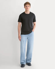 The Essential Organic Crew | Black