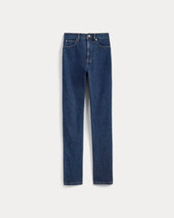 The Way-High® Slim Jean | Indigo Rinse | 31" Inseam