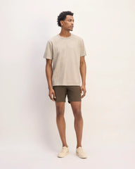 The 7” Slim-Fit Performance Chino Short | Carob