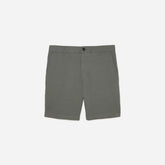 The 7” Slim-Fit Performance Chino Short | Pewter Green