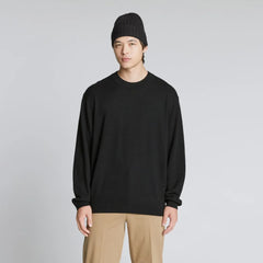 The Cashmere Beanie | Black