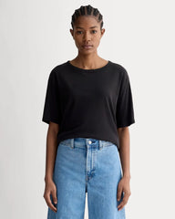 The Air Tee | Black