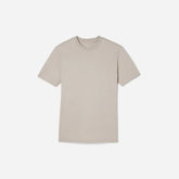 The Premium-Weight Crew | Uniform | Stone