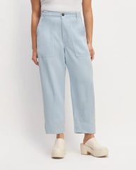 The Utility Pant in Buttersoft | Chambray Blue