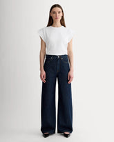 The OG Baggy Jean | Dark Indigo