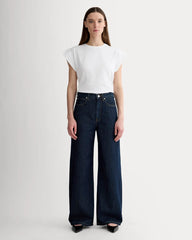 The OG Baggy Jean | Dark Indigo