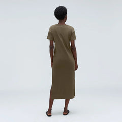 The Organic Weekend Maxi Dress | Beech