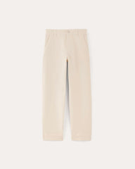The Utility Straight-Leg Pant | Bone | 26.5" Inseam