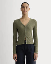 The Cozy Rib Cardigan | Kalamata