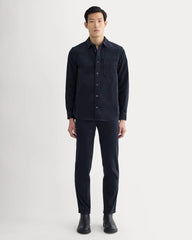 The Classic Shirt in Corduroy | Navy