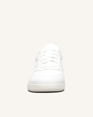 The Court Sneaker | White