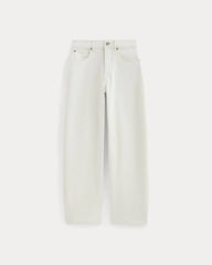 The Way-High® Curve Jean | Calico Ecru | 27" Inseam
