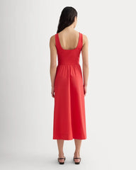 The Form Riviera Dress | Classic Red