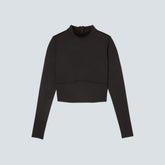 The Long Sleeve Rash Guard | Black