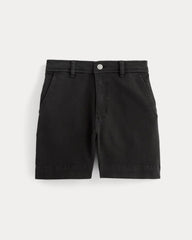 The Utility Short | Black