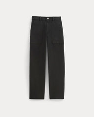 Utility Column Pant | Core Black