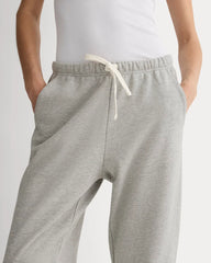 The Off-Duty Jogger | Heathered Grey