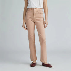 The Way-High® Slim Jean | Red Clay | 31" Inseam
