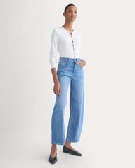 The Way-High® Curve Jean | Medium Wash | 27" Inseam