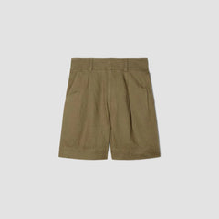 The Linen Way-High® Drape Short | Kalamata
