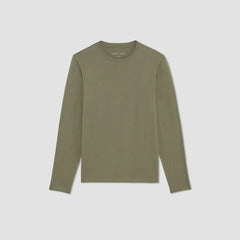 The Essential Organic Long-Sleeve Tee | Kalamata