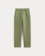 The Utility Straight-Leg Pant | Sagebrush | 26.5" Inseam