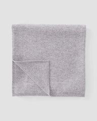 The ReCashmere Scarf | Heathered Grey