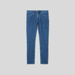 The Slim 4-Way Stretch Organic Jean | Uniform | Marine