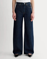 The OG Baggy Jean | Dark Indigo