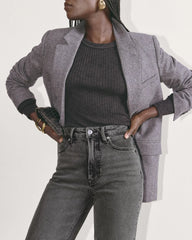 The Way-High® Hourglass Jean | Washed Black | 29 1/2" Inseam