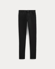 The Slim 4-Way Stretch Organic Jean | Uniform | Black