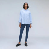 The Way-High® Skinny Jean | Mid Blue | 26 3/4" Inseam