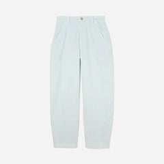 The Utility Barrel Pant | Sky Blue | Regular