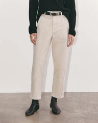 The Utility Barrel in Corduroy | Sandstone