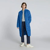 The ReNew Long Liner | Lapis Blue