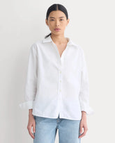 Everyday Oxford Shirt | White