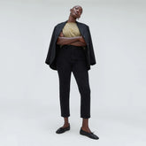 The Cheeky Hourglass Jean | Coal | 28.5" Inseam