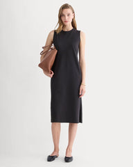 The Weekend Tank Dress | Black