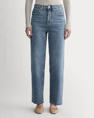 The Way-High® Jean | Distressed | 27.5” Inseam