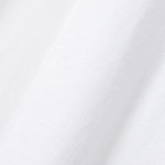 The Organic Cotton V-Neck | White