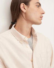 The Classic Oxford Shirt | Whisper Pink | Standard