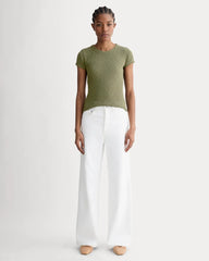 The Cozy Rib Tee | Kalamata