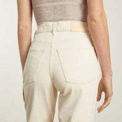 The Way-High® Jean | Ecru | 29.5” Inseam